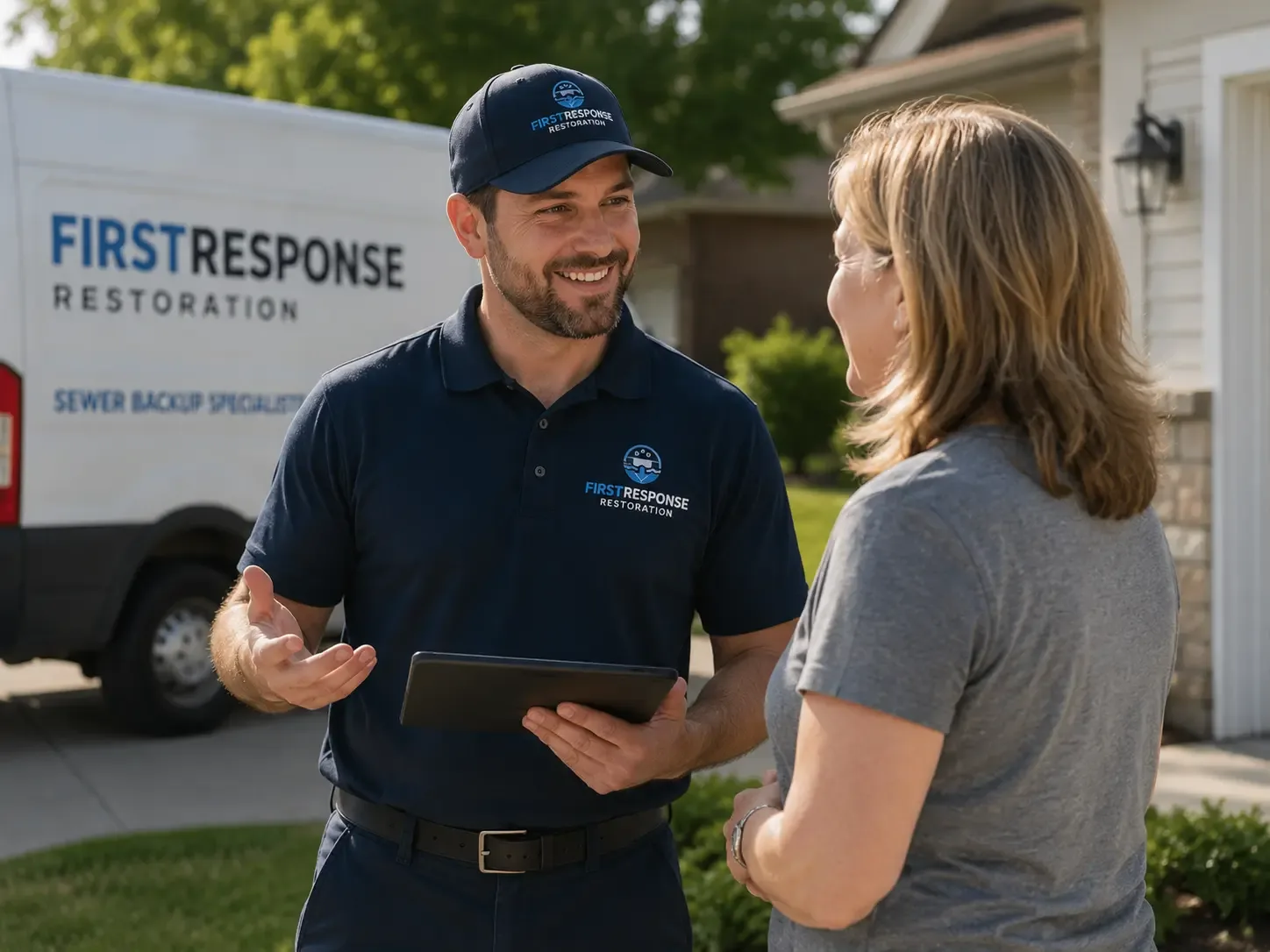 Vernon, IN Sewer Backup Cleanup Q&A